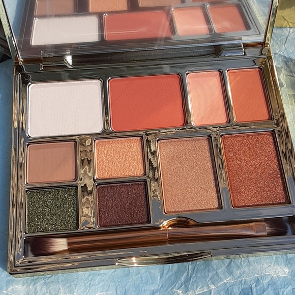 💝NIB Brow Bar Drama Queen Palette 💝 - Picture 2 of 8